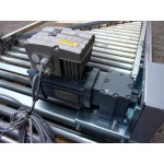319 RPM 0,75 KW SEW Eurodrive Movimot IE3, used for test.
